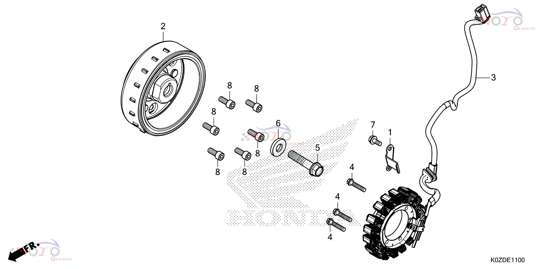 Frame Diagram